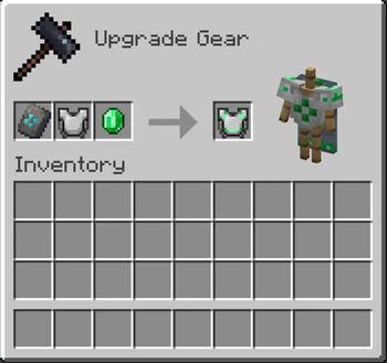 Supports Trim to Chestplate Elytra