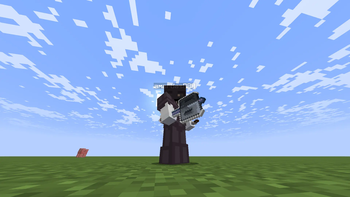 Inhand Mace