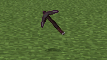 Netherite Pickaxe