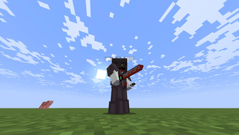 Inhand Sword