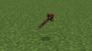Netherite Spear