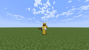 Gold Armor