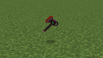 Netherite Axe