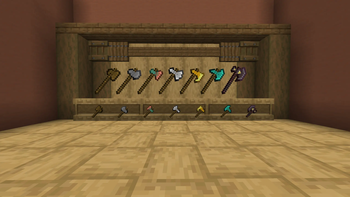 Heros Tools Expanded