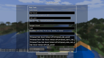 Item Search work