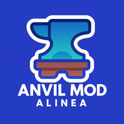 Alinea Anvil Mod