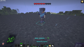 Mace Damage Indicator — screenshot 3