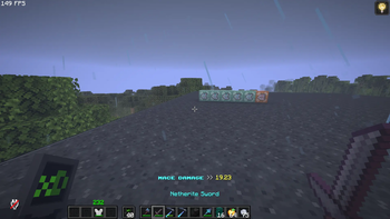 Mace Damage Indicator — screenshot 2