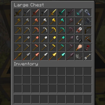 List (chest)