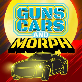 Guns, Cars and Morph Logo