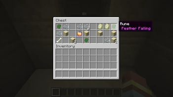Find Runes in chests