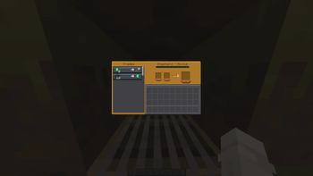 Villager showcase