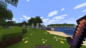 Basic showcase (no shaders)