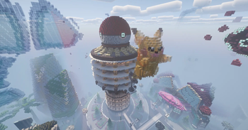 Battle Tower