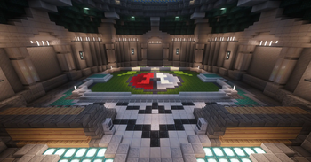 Tournament Room