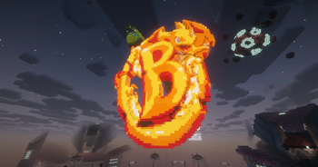 Spawn Logo (Night)