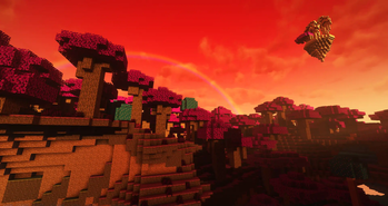Inside the Weeping Isles
