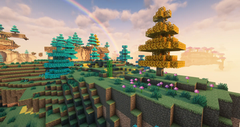 The Elysium Isles