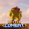 In the Journeys - Better Combat compat