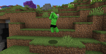 Big bone new combat style