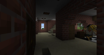 Inside the House