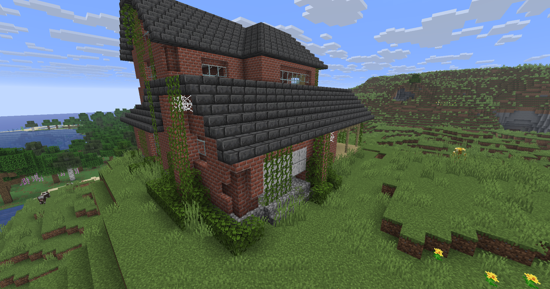 Mod House Structure
