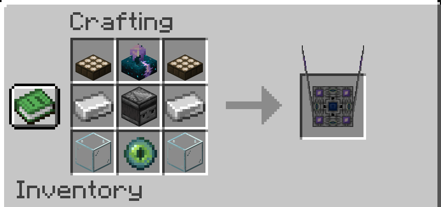 Craft Satellite Block