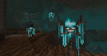 Soul Sand Valley Blazes