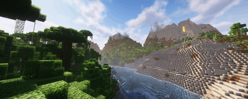 Jungle (Rustico + Shaders)
