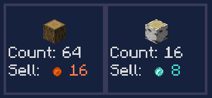 Sell
