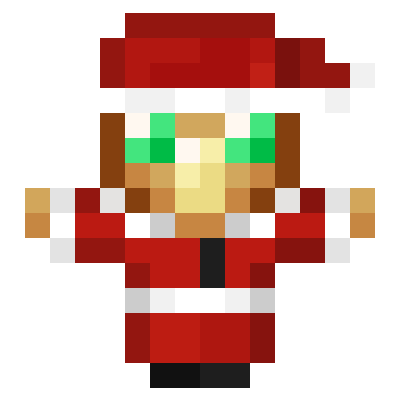 Santa Totem of Undying