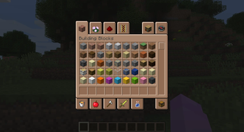 Creative Inventory