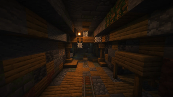 YUNG's Better Mineshafts