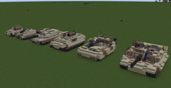 Tanks
