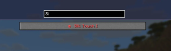 Client GUI Searchbar