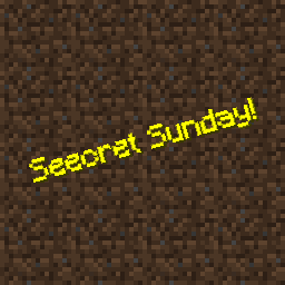 Seecret Sunday