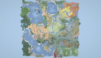 Worldgeneration