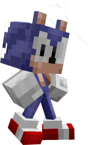 Chinelin!Sonic