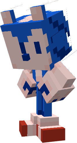 Bootleg!Sonic