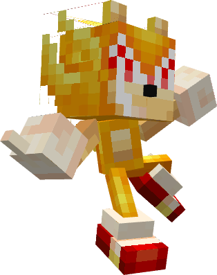 Super Sonic (Fleetway)