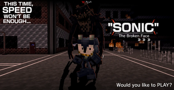 Banner for..."Sonic"