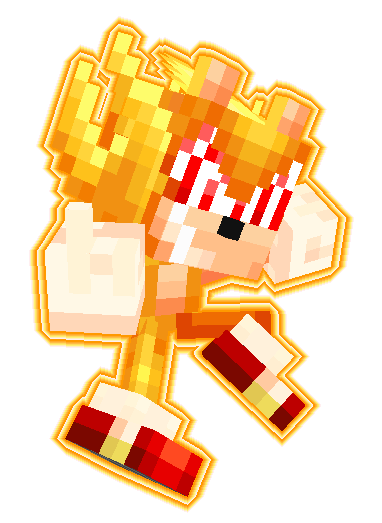 Super Sonic (Fleetway)