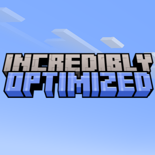 Incredibly Optimized [ NeoForge - Archive ]