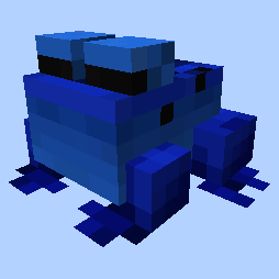 Blue Poison Dart Frog