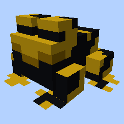 Bumblebee Frog