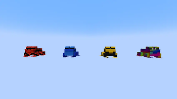 All Frogs