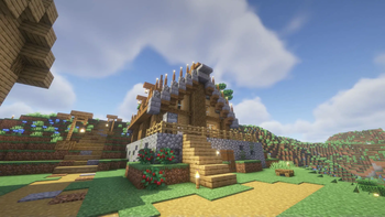 House During The Day