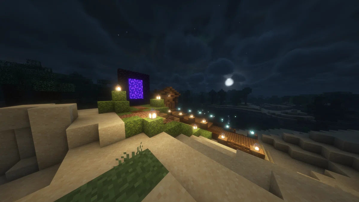 Zayko Shaders - 12