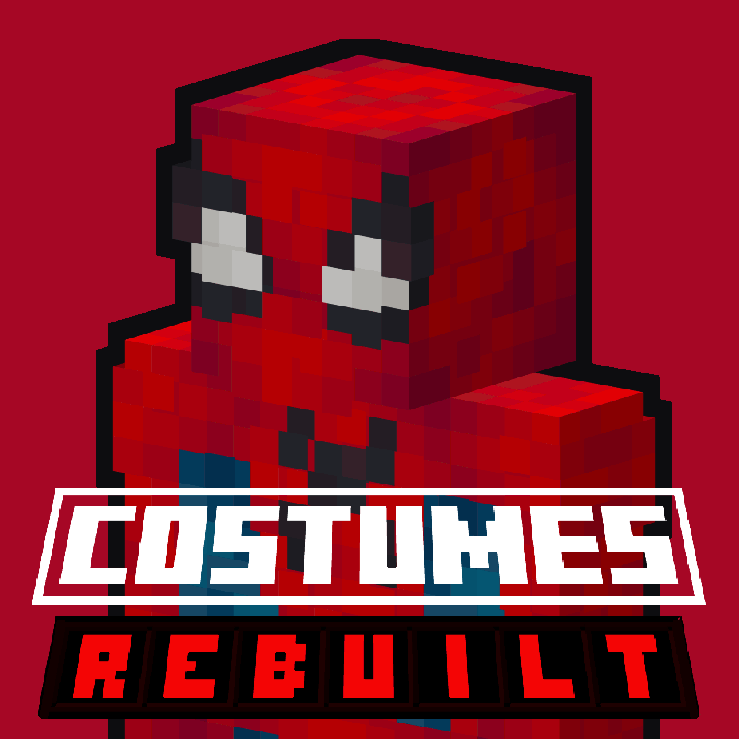 Costumes Rebuilt