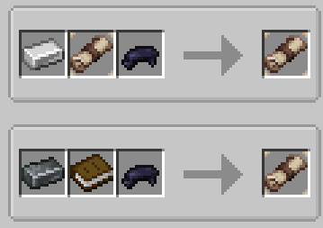 Random Scroll Crafting and Recycling